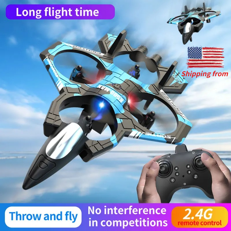 Drone Rc Team City - K500MAX Glider Flying Helicopter RC Hobby