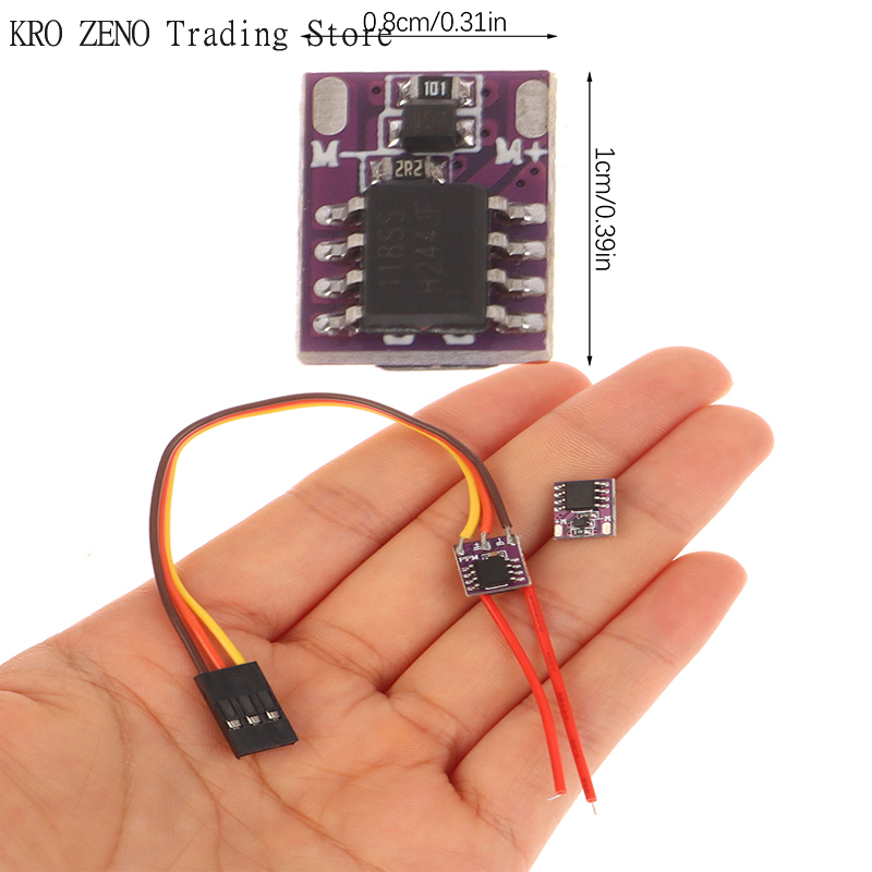 Drone Motor Rc Car - 🔝1S 1.8A Dual Way Brushed ESC