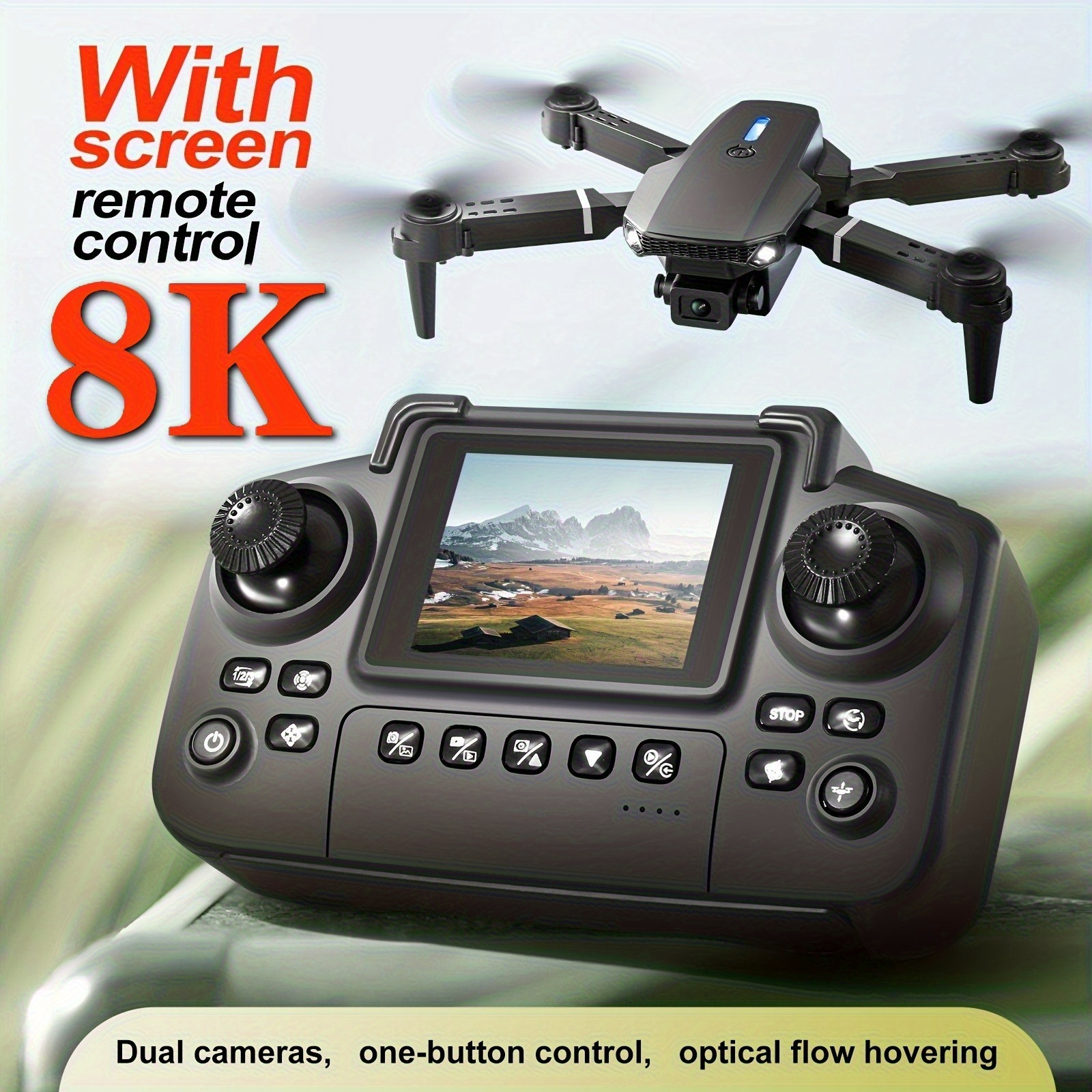 Drone Rc Team City - The 2026 upgraded E88PRO MAX foldable
