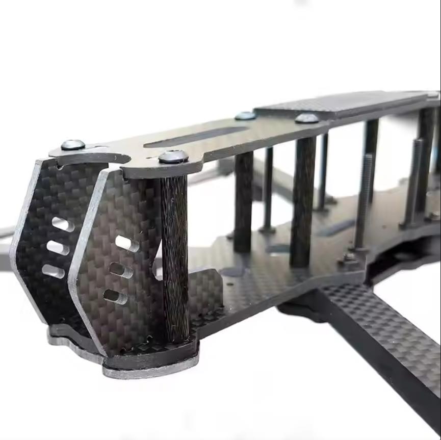 Drone Rc Kit - MAK4 V2 MARK4 FPV Drone Frame