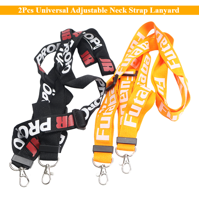 Drone Rc Controller Belt - 2Pcs Universal Adjustable Neck Strap Lanyard