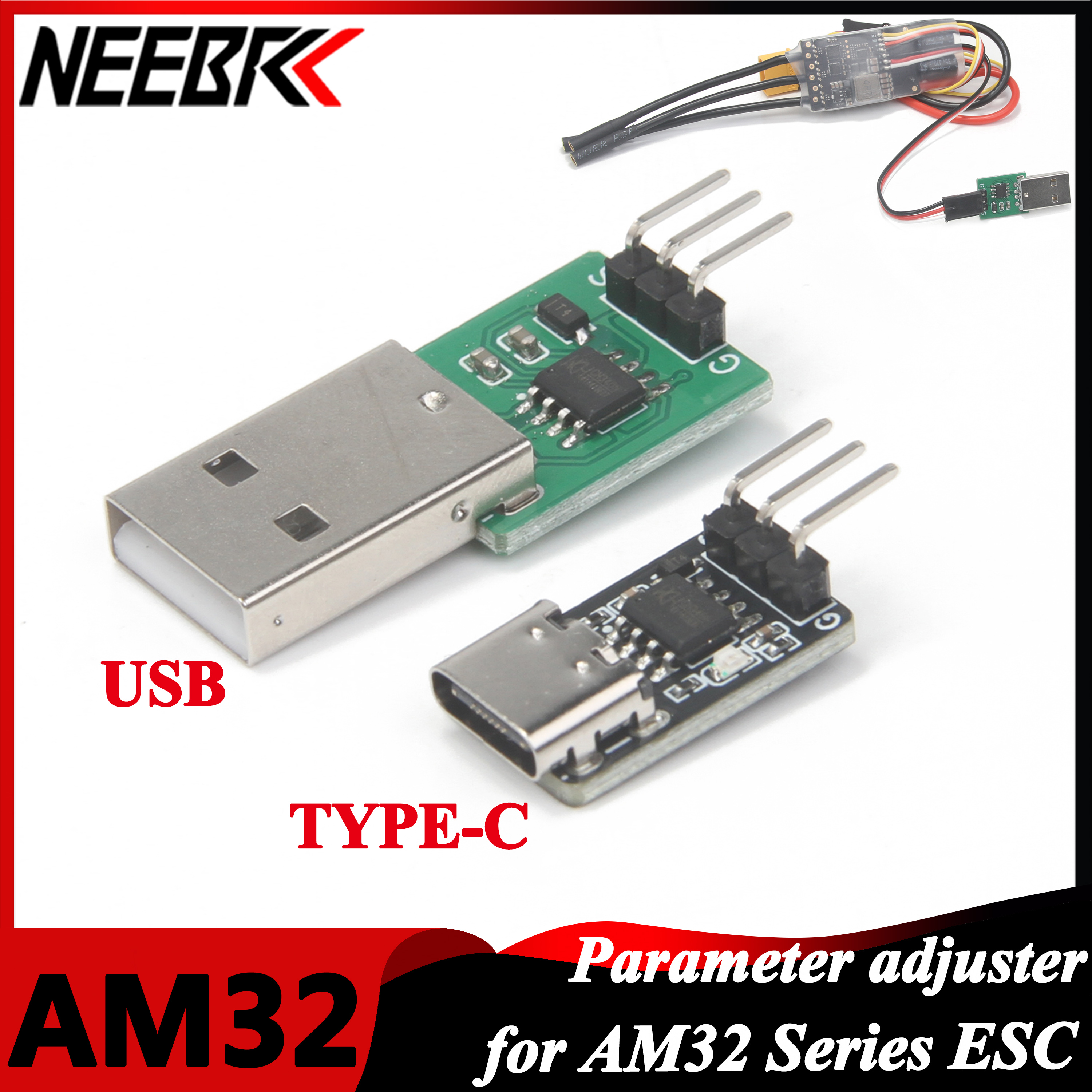Drone Rc Board - AM32 40A 45A 65A 80A ESC