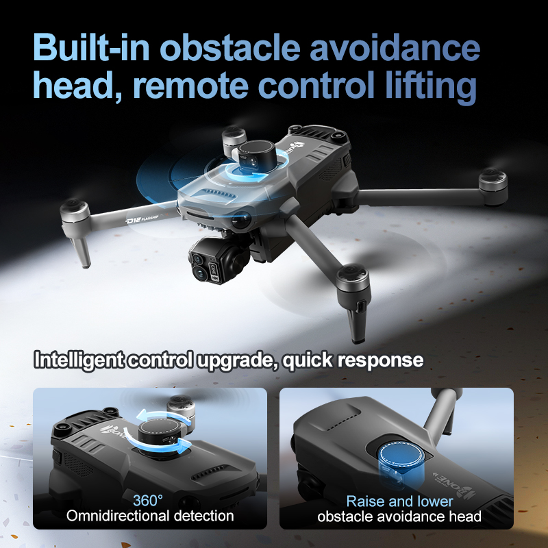 8K 3 Axis Gimbal Brushless 7.2 - đánh giá và giá Drone Rc Plegable