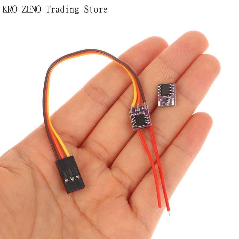 🔝1S 1.8A Dual Way Brushed ESC  - đánh giá và giá Drone Motor Rc Car