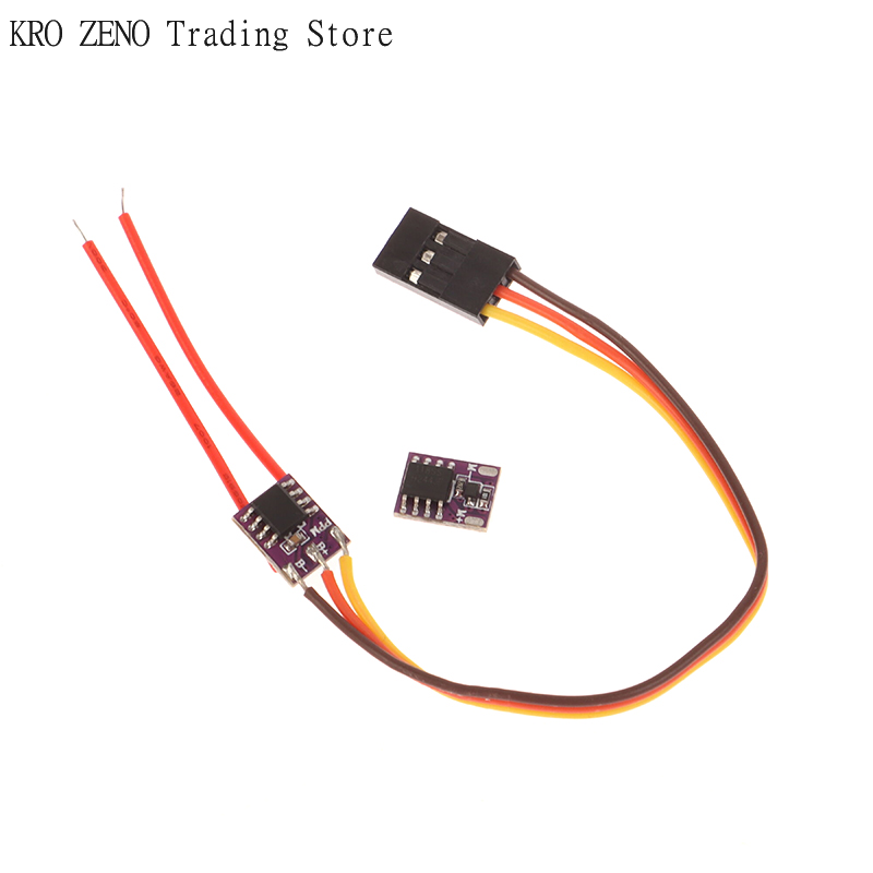 🔝1S 1.8A Dual Way Brushed ESC  - đánh giá và giá Drone Motor Rc Car