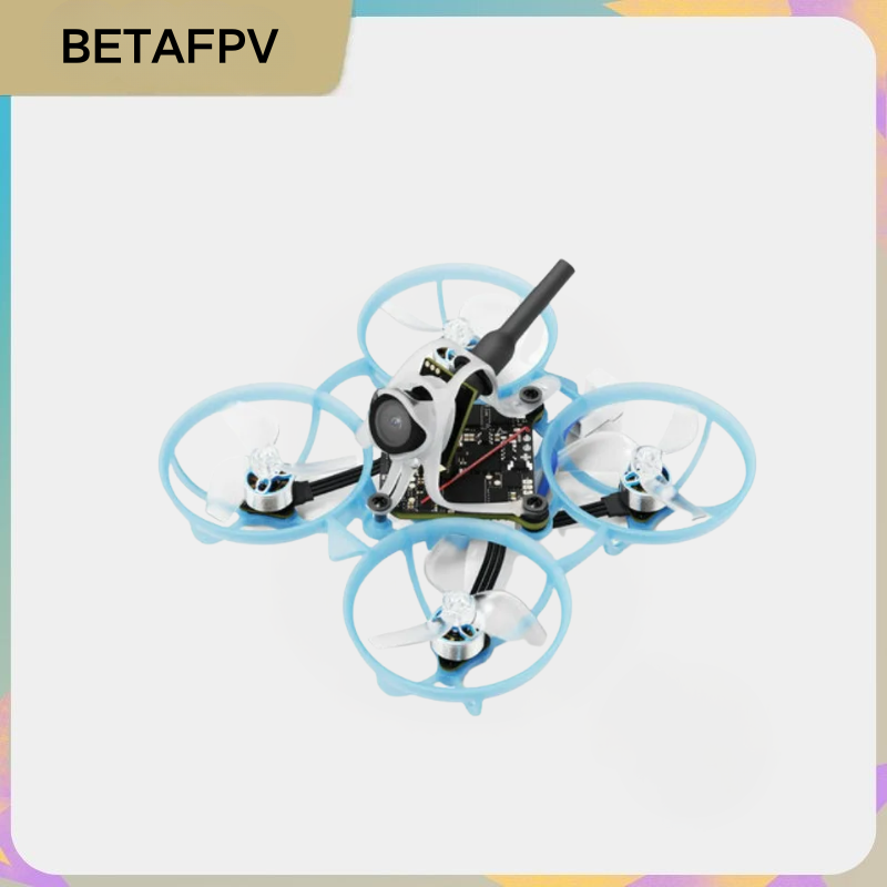 BETAFPV Air75 II Brushless Who - đánh giá và giá Drone Rc Plegable