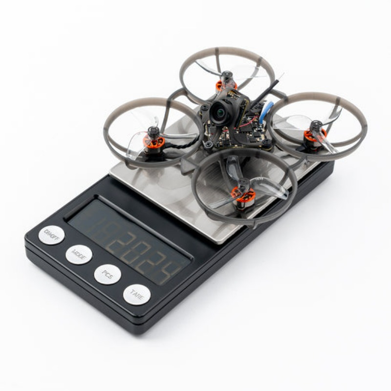 BETAFPV Air75 II Brushless Who - đánh giá và giá Drone Rc Plegable