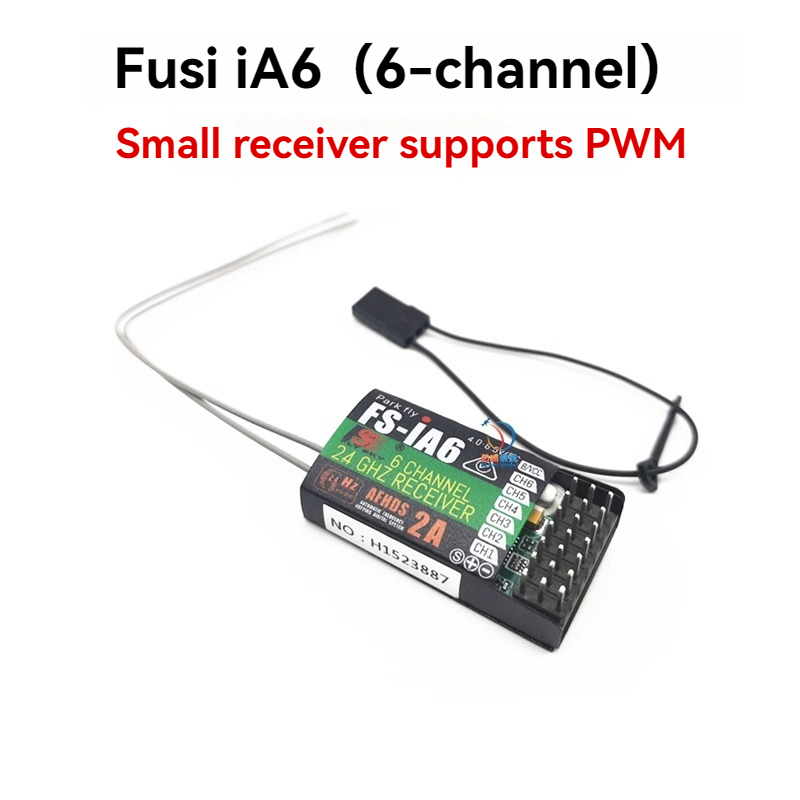 FUSI I6/i6X/i6S Fpv Receiver   - đánh giá và giá Drone And Car