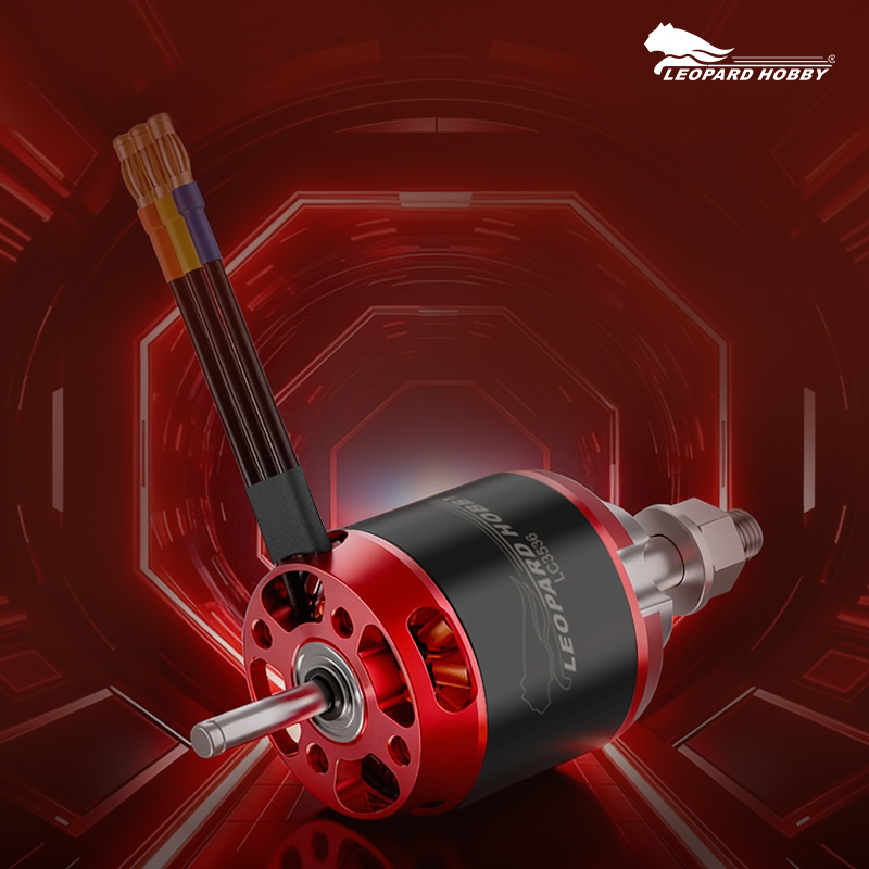 Leopard LC3536 Brushless Motor - đánh giá và giá Drone Motor Rc Car