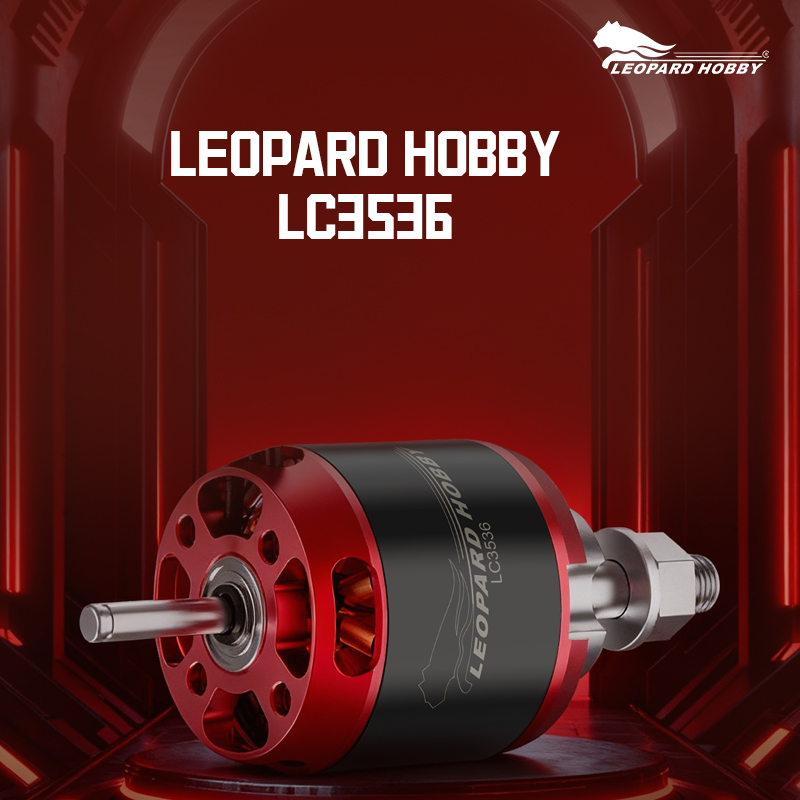 Leopard LC3536 Brushless Motor - đánh giá và giá Drone Motor Rc Car