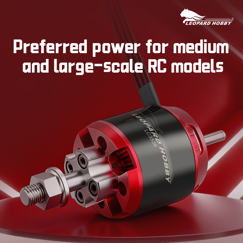 Leopard LC3536 Brushless Motor - đánh giá và giá Drone Motor Rc Car