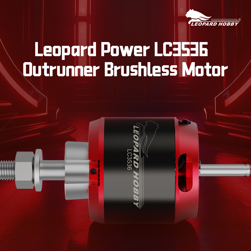 Leopard LC3536 Brushless Motor - đánh giá và giá Drone Motor Rc Car