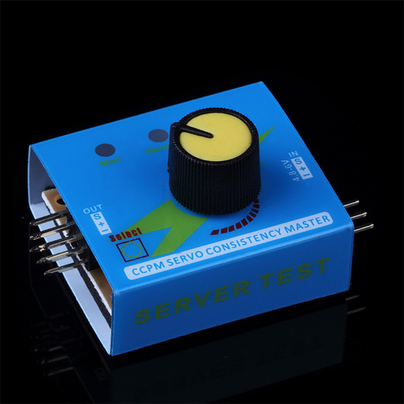 ROVMAKER Multi Servo Tester 3C - đánh giá và giá Drone Motor Rc Car