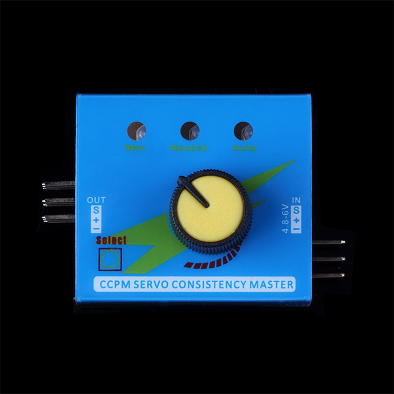 ROVMAKER Multi Servo Tester 3C - đánh giá và giá Drone Motor Rc Car