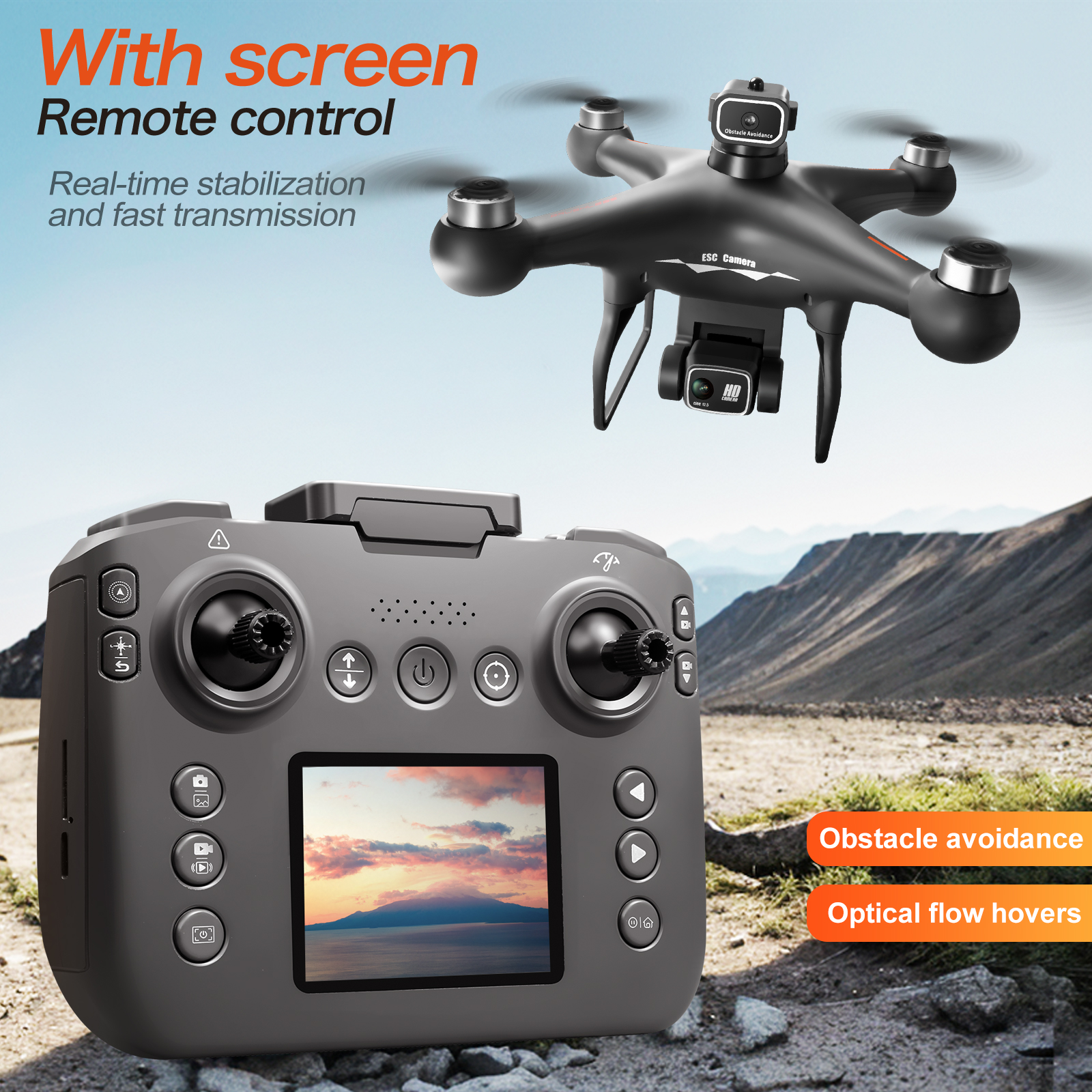 Drone Brushless Motor 2.4 Inch - đánh giá và giá Drone Rc Under 1000