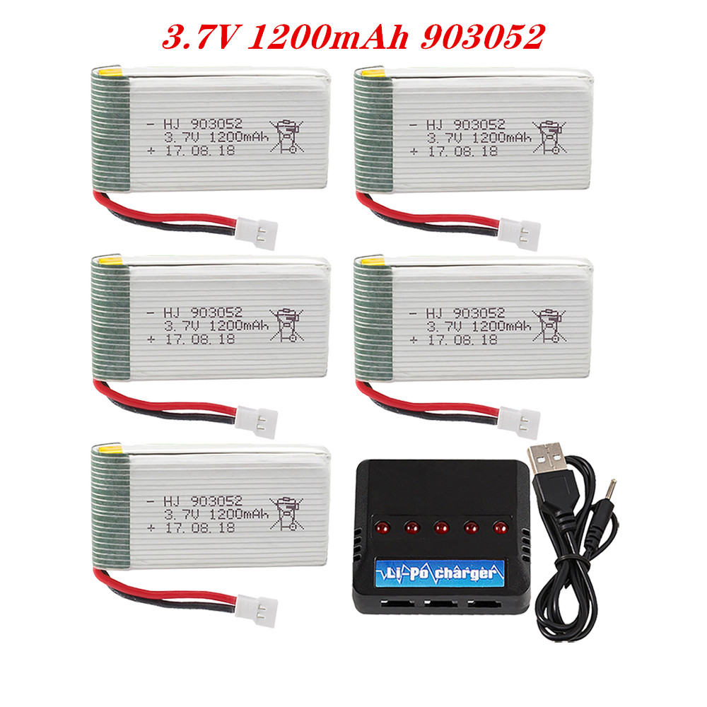 3.7V 1200mah 903052 Lipo Batte - đánh giá và giá Drone Rc Kit