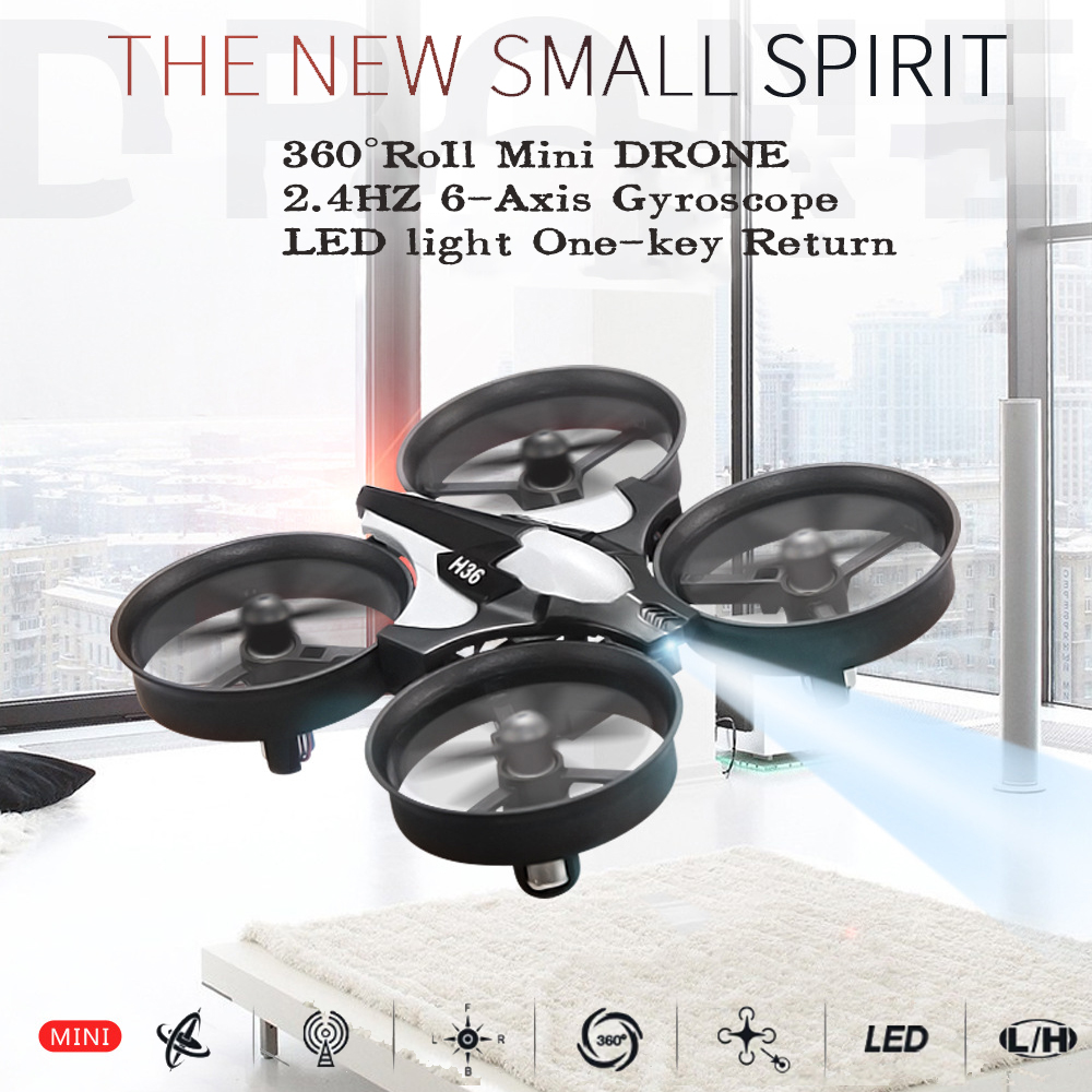 JJRC H36 Mini Rc 2.4G Drone 6- - đánh giá và giá Drone Aircraft Jjrc