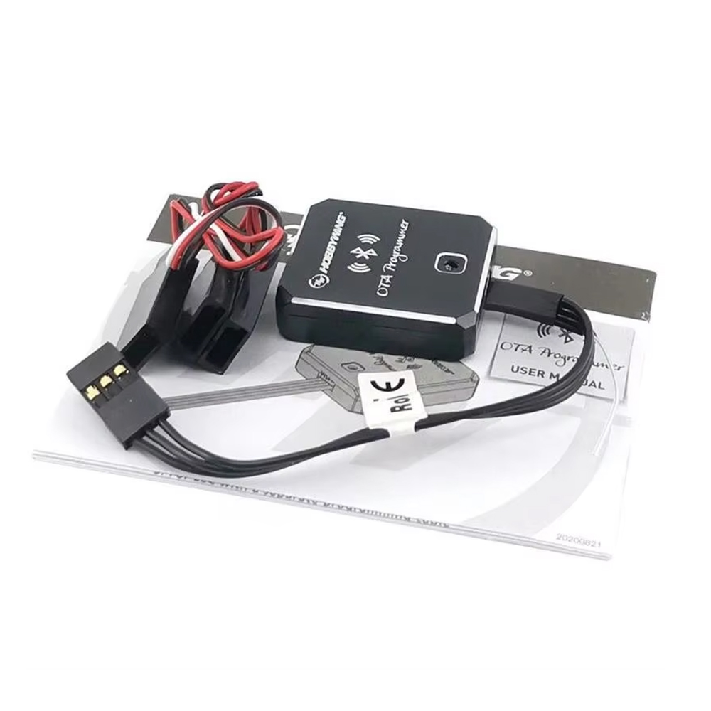 Hobbywing Bluetooth Programmer - đánh giá và giá Drone Motor Rc Car