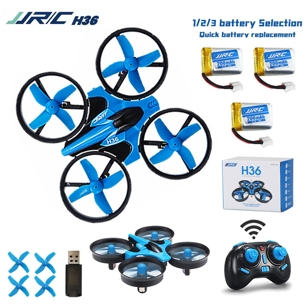 JJRC H36 Mini Drone 4ch 6-Axis - đánh giá và giá Drone Aircraft Jjrc