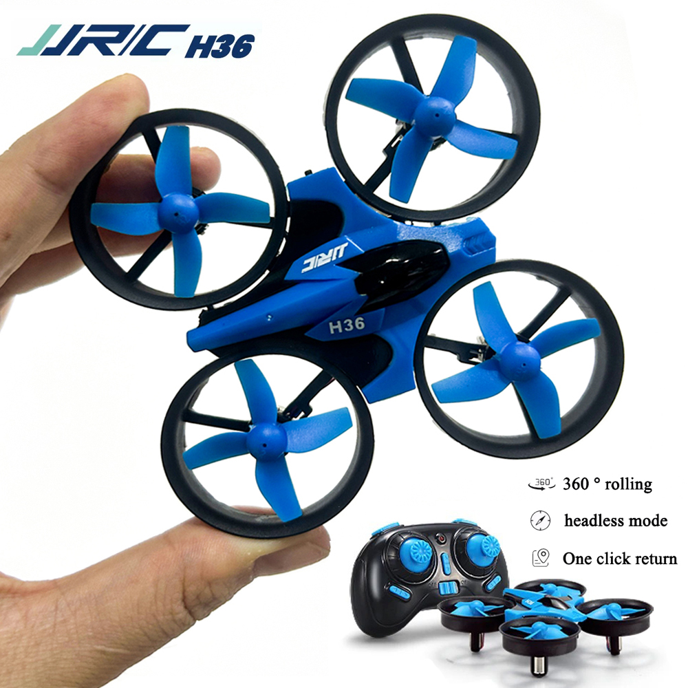 JJRC H36 Mini Drone 4ch 6-Axis - đánh giá và giá Drone Aircraft Jjrc