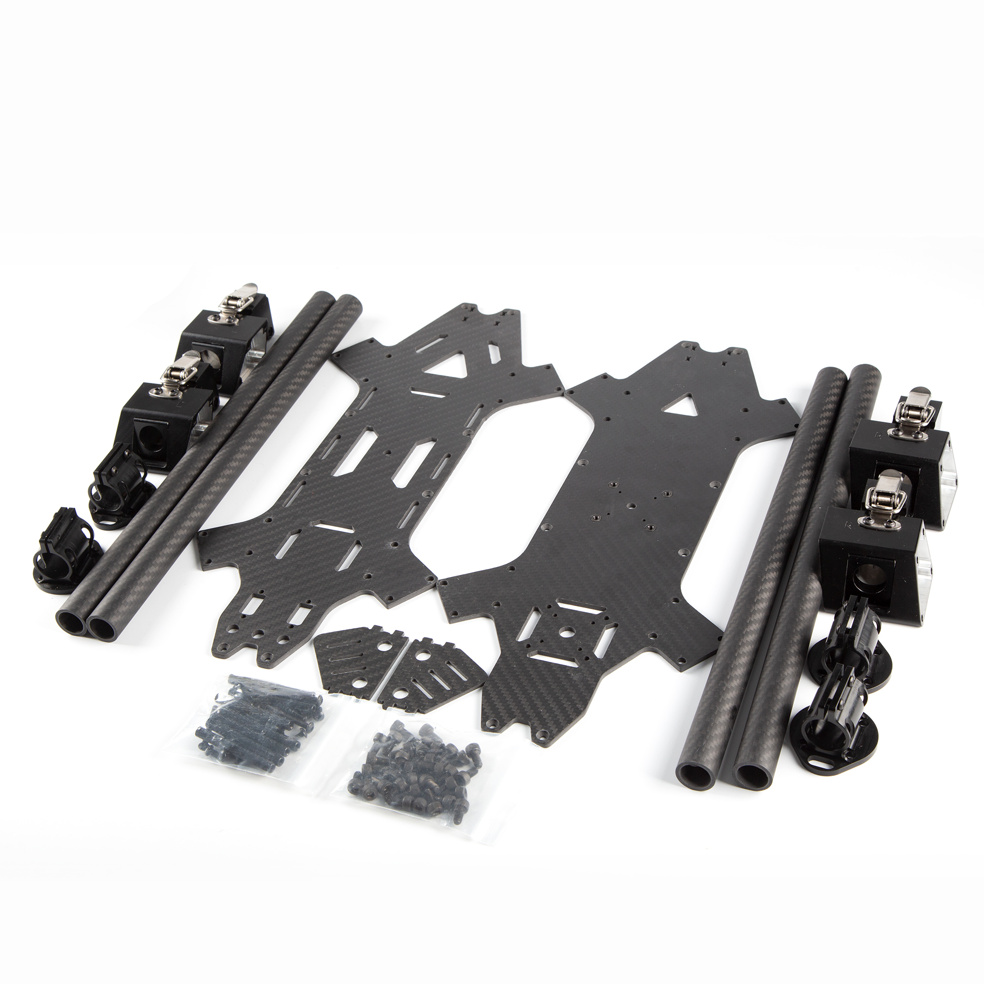15inch /17inch FPV Carbon Fibe - đánh giá và giá Drone Rc Board