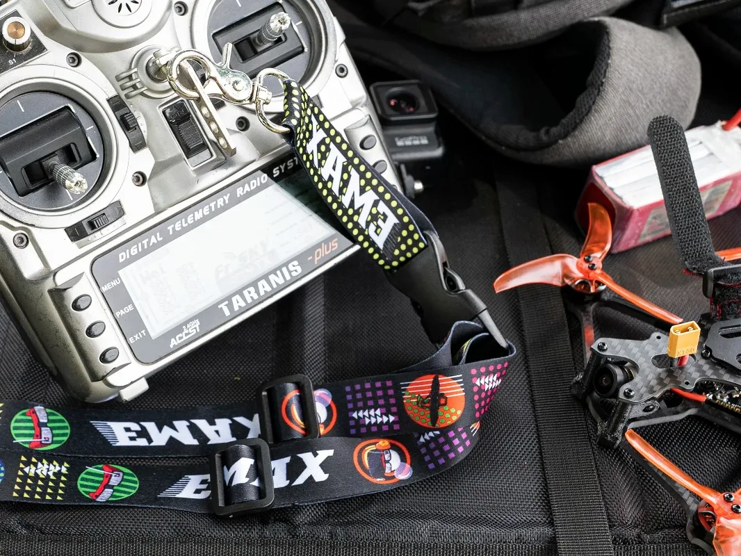 Emax Adjustable Carrying Remot - đánh giá và giá Drone Rc Neck Strap
