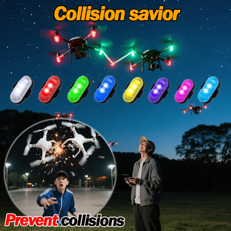 1-10PCS Motorcycle LED Aircraf - đánh giá và giá Drone Aircraft Jjrc