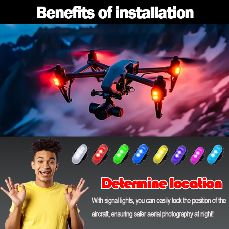 1-10PCS Motorcycle LED Aircraf - đánh giá và giá Drone Aircraft Jjrc