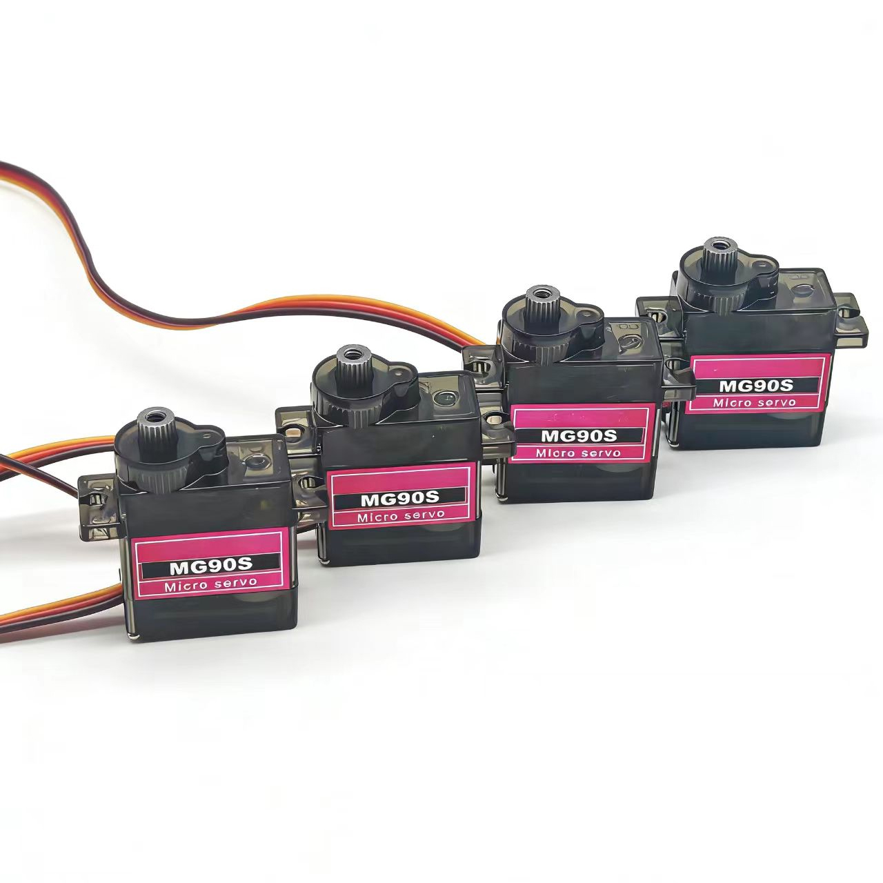 MG90S 180° Micro Servo Motor M - đánh giá và giá Drone Motor Rc Car