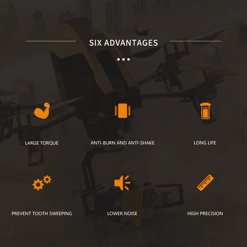 Mini Servo 15KG Metal Gear Min - đánh giá và giá Drone & Rc Plane Maker Durgapur West Bengal