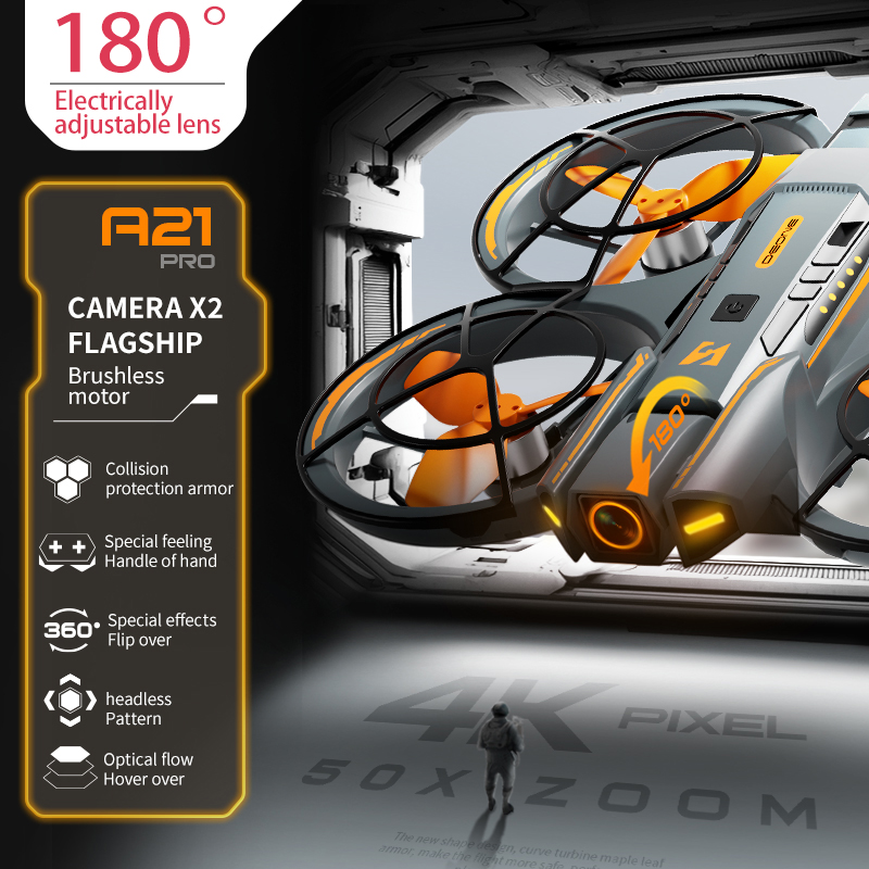 New A21 Drone 8K Professional  - đánh giá và giá Drone Rc Team City