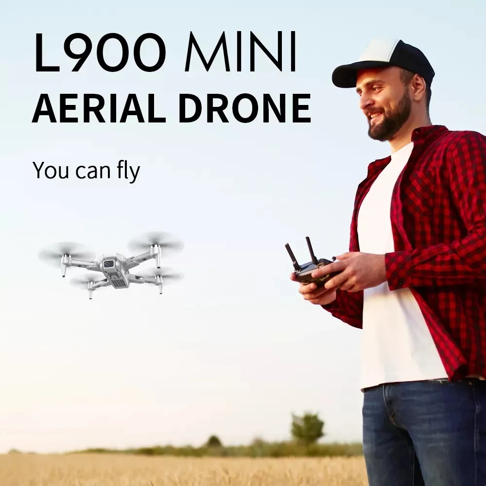 L900 Pro GPS Drone 4K Professi - đánh giá và giá Drone Rc Plegable