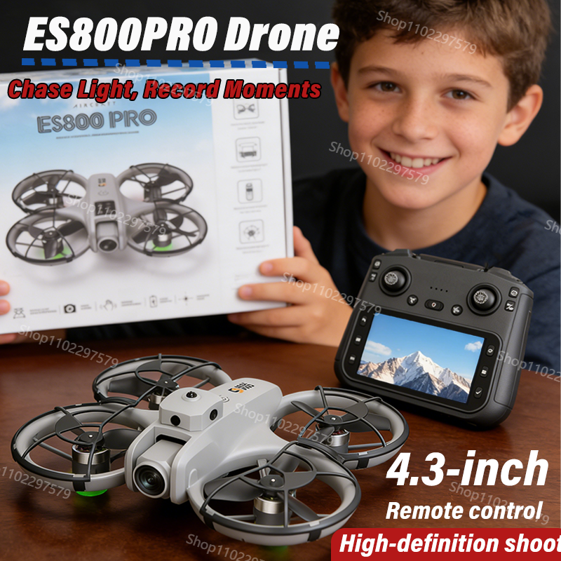 2026 ES800Pro Drone 4.3-inch L - đánh giá và giá Drone Avion Rc