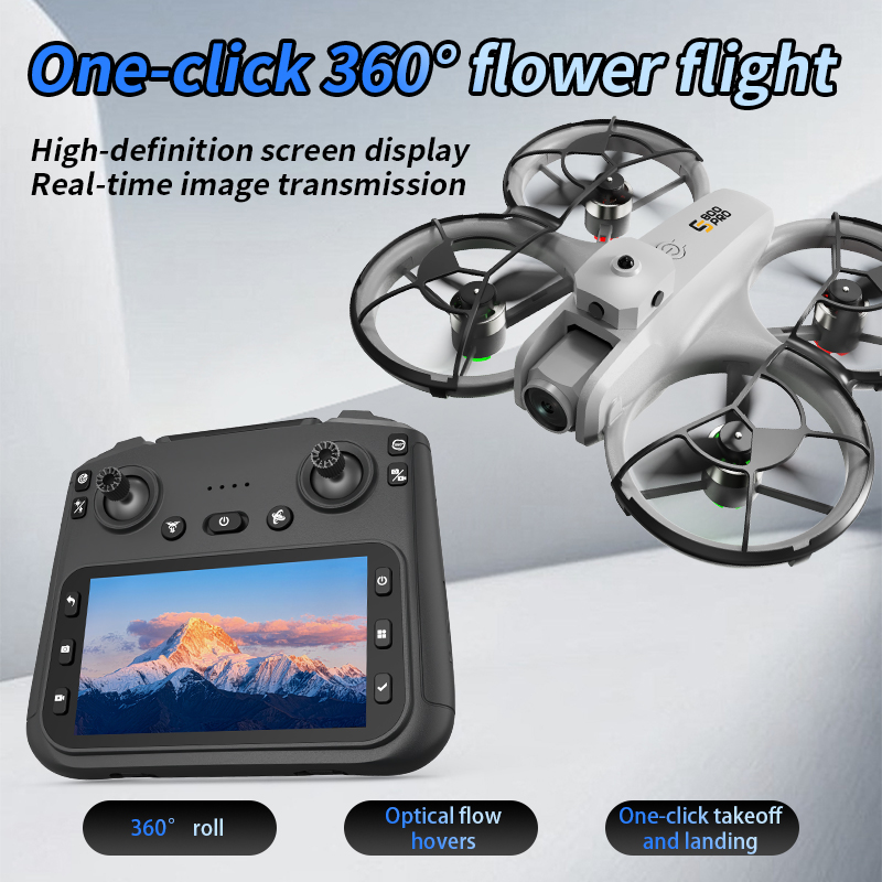 2026 ES800Pro Drone 4.3-inch L - đánh giá và giá Drone Avion Rc