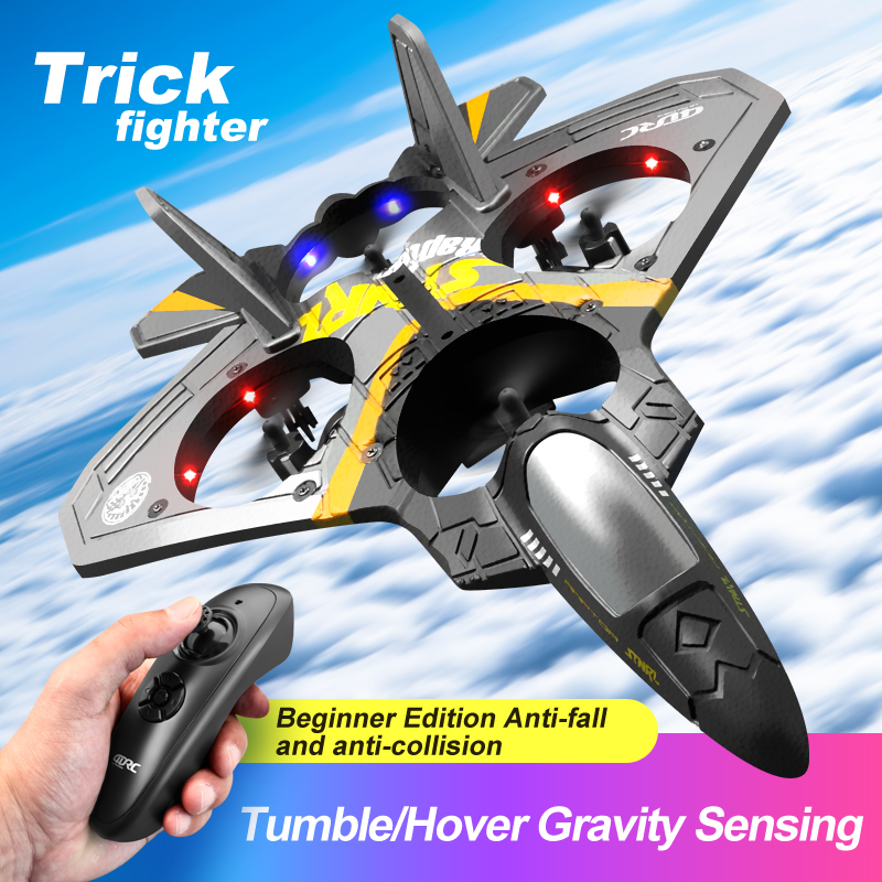 V17 RC Remote Control Airplane - đánh giá và giá Drone Rc Team City