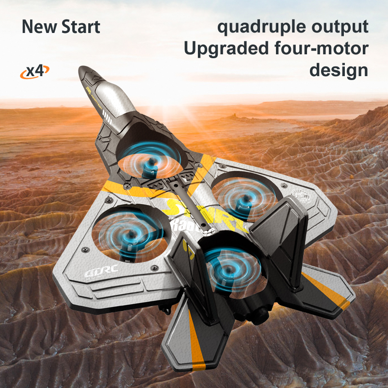 V17 RC Remote Control Airplane - đánh giá và giá Drone Rc Team City
