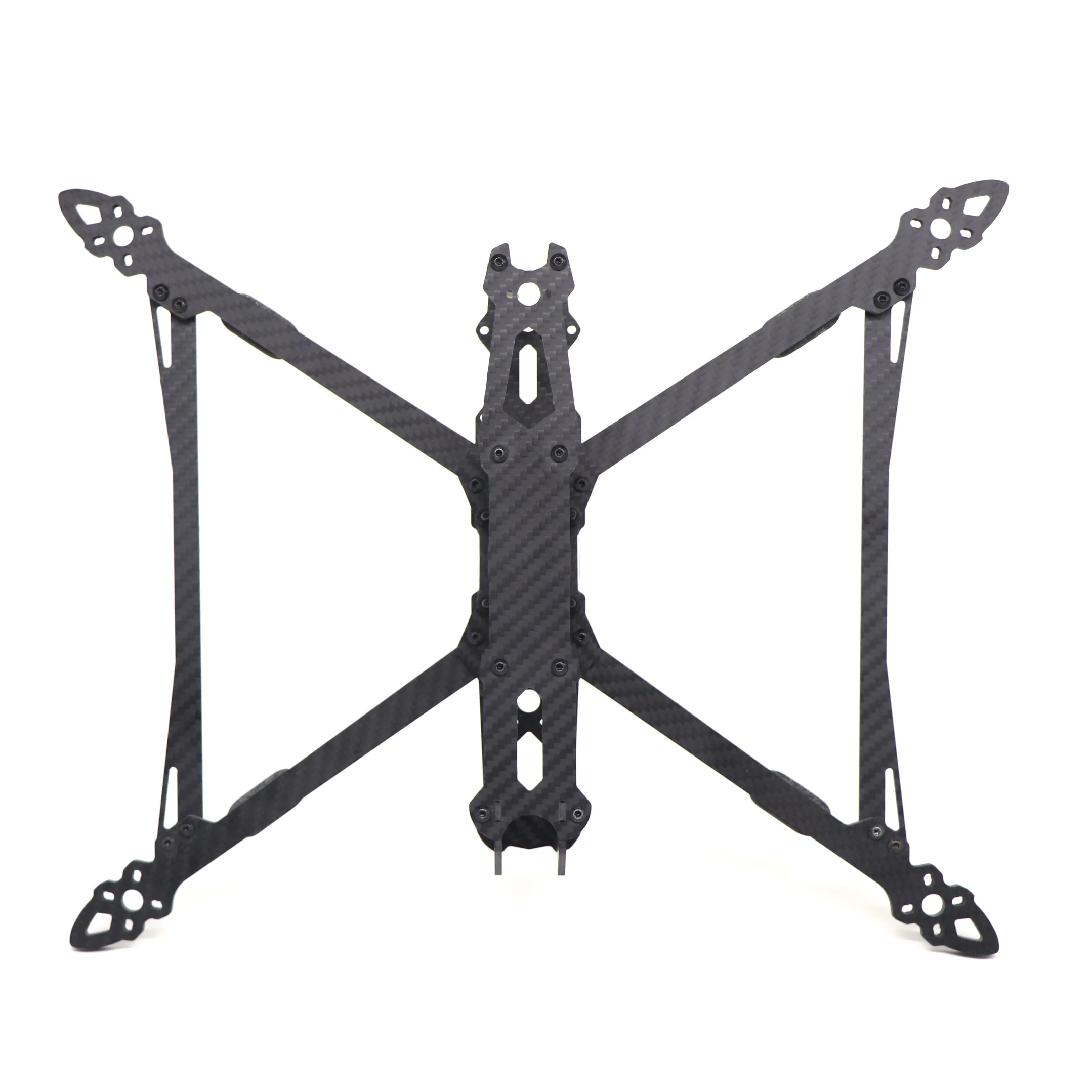 MAK4 V2 MARK4 FPV Drone Frame  - đánh giá và giá Drone Rc Kit