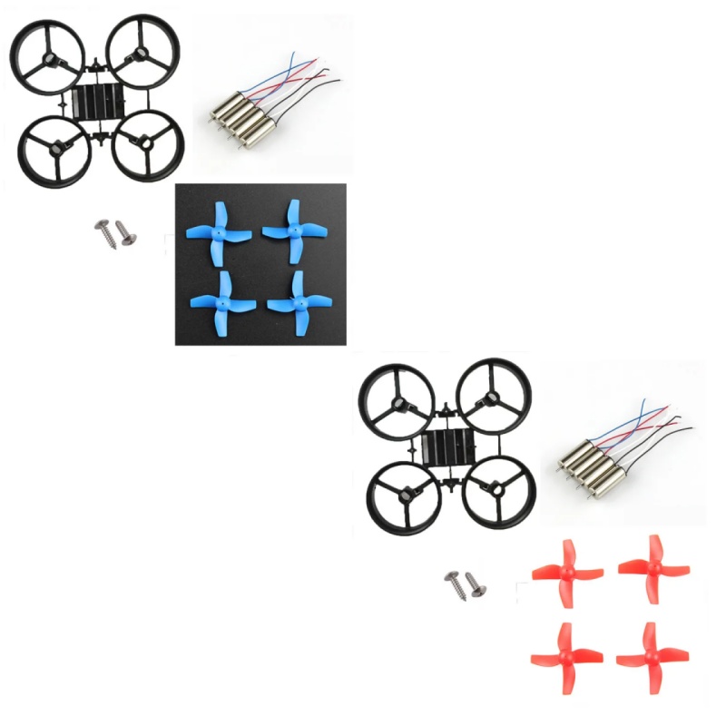 JJRC H36 Eachine E010 Tiny DIY - đánh giá và giá Drone And Car