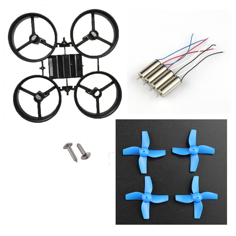 JJRC H36 Eachine E010 Tiny DIY - đánh giá và giá Drone And Car