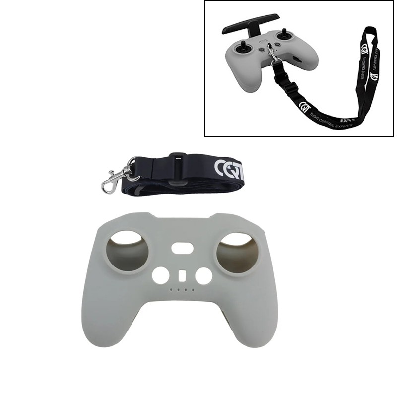 2in1 Silicone Case + Neck Lany - đánh giá và giá Drone Rc Neck Strap