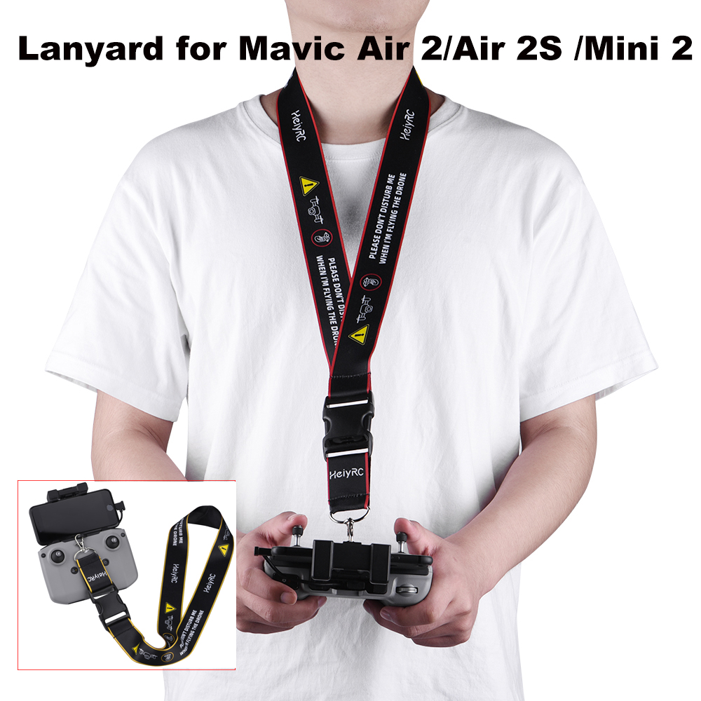 Neck Lanyard for DJI Mavic 3/A - đánh giá và giá Drone Rc Neck Strap