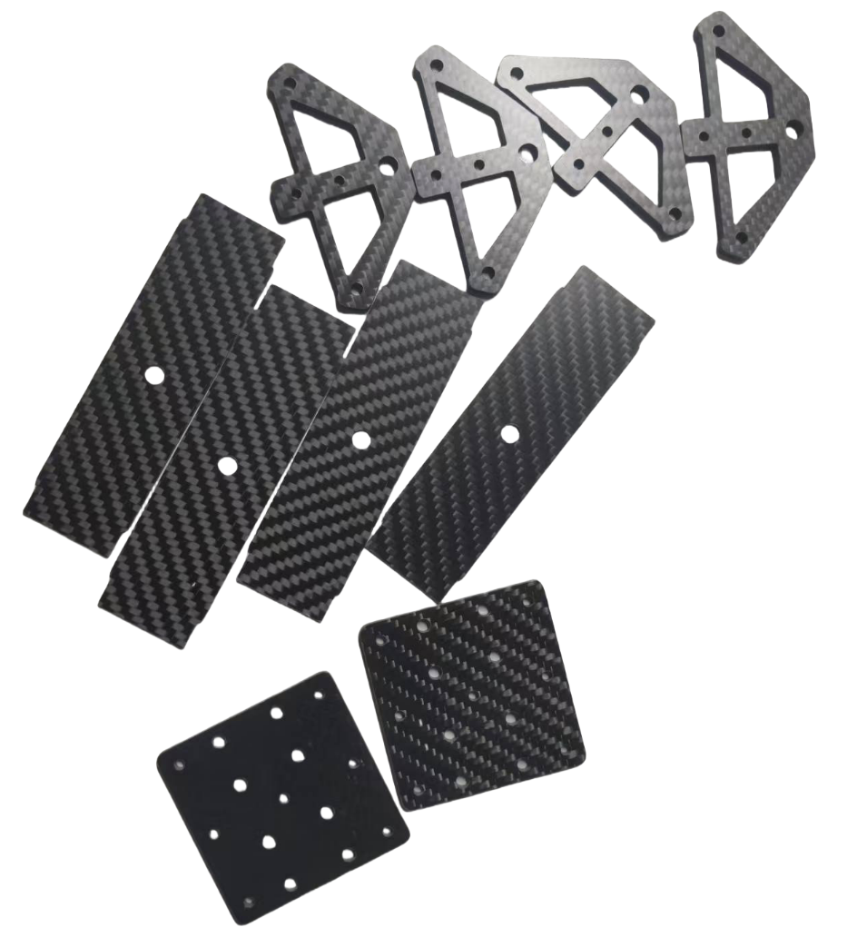 Carbon Fiber Sheet Plate Cutti - đánh giá và giá Drone Rc Board