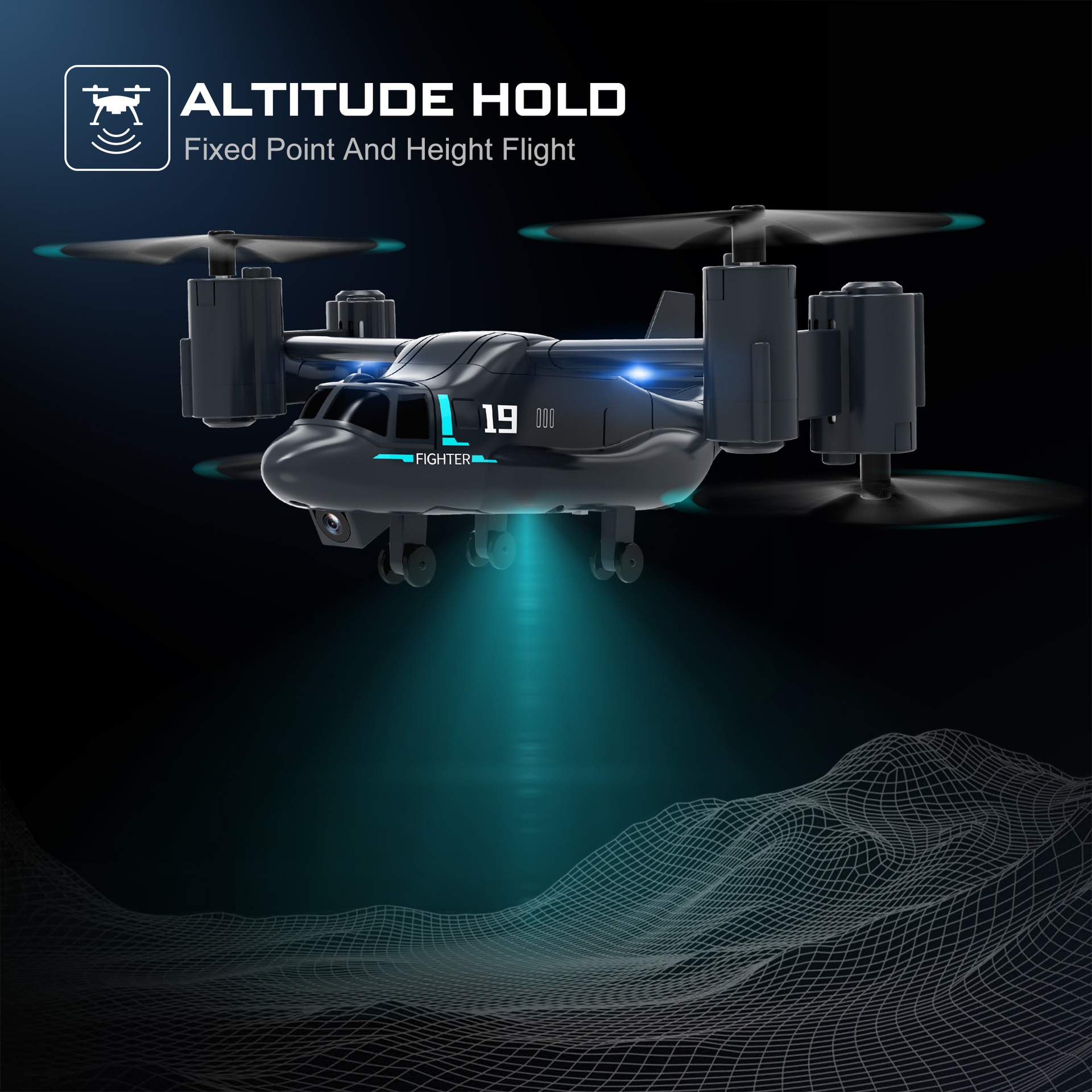 JJRC X38 Rc Helicopters Drone  - đánh giá và giá Drone Aircraft Jjrc
