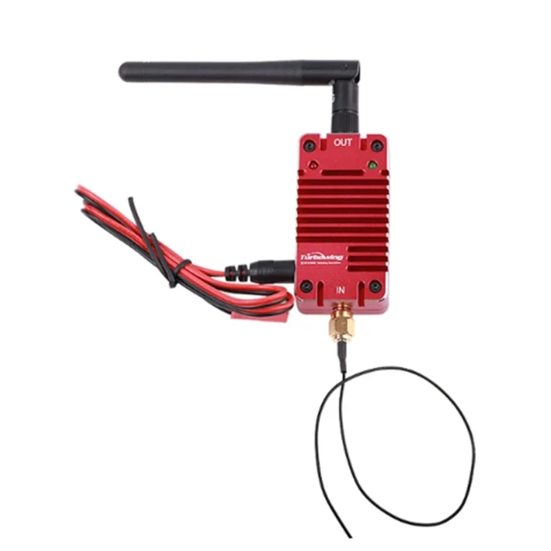 2.4G 4W Radio Signal Amplifier - đánh giá và giá Drone & Rc Plane Maker Durgapur West Bengal