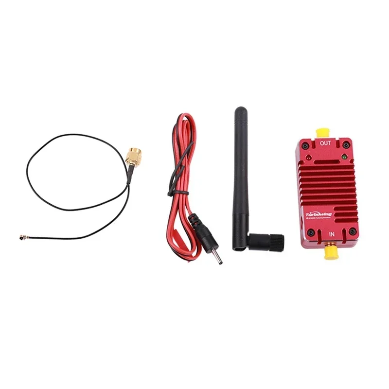 2.4G 4W Radio Signal Amplifier - đánh giá và giá Drone & Rc Plane Maker Durgapur West Bengal