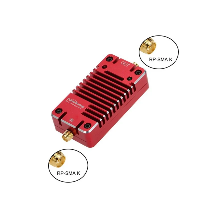 2.4G 4W Radio Signal Amplifier - đánh giá và giá Drone & Rc Plane Maker Durgapur West Bengal