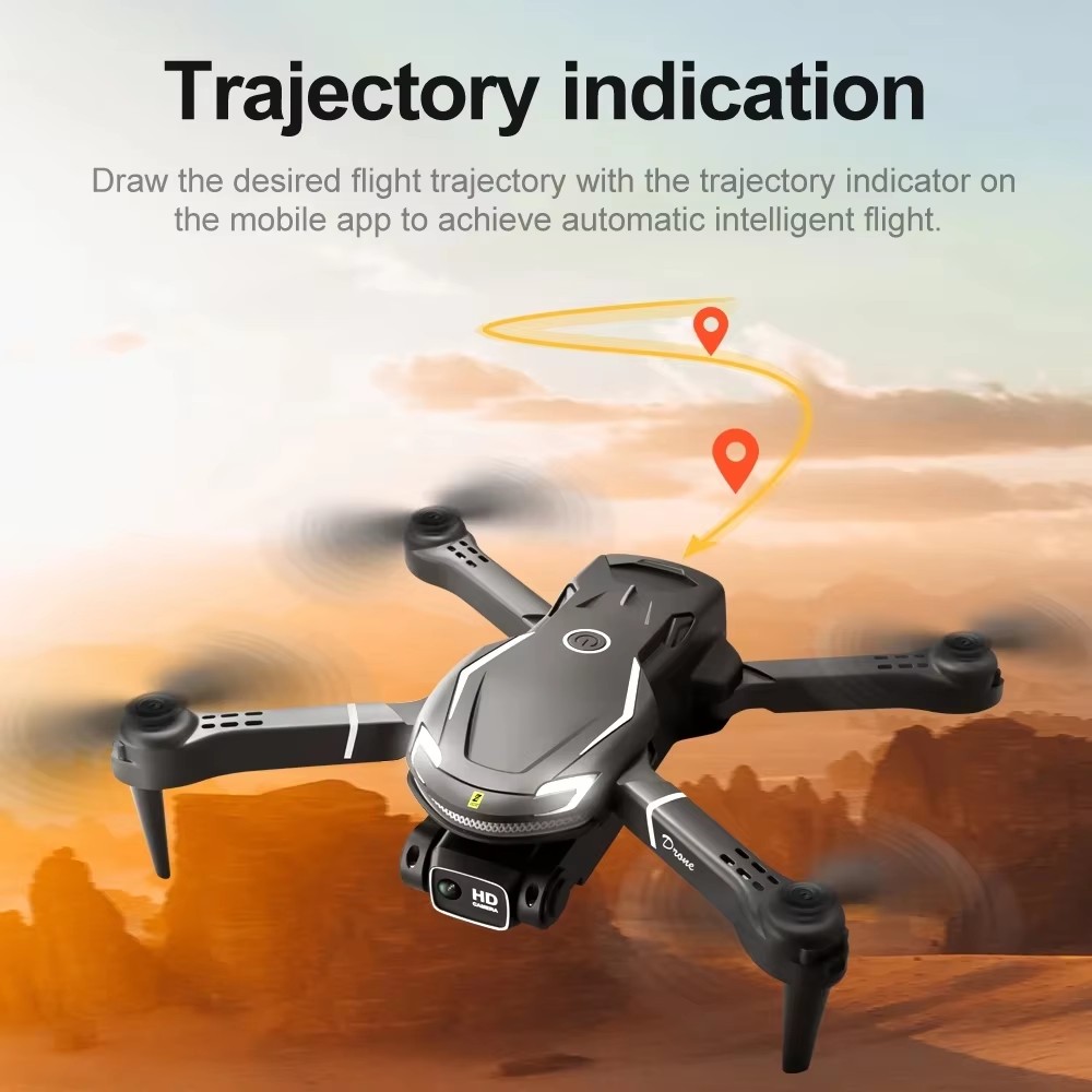 4K Dual-Camera HD Aerial Photo - đánh giá và giá Drone Top Rc