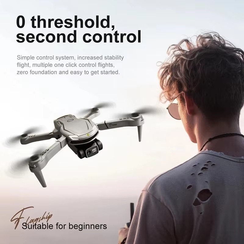 4K Dual-Camera HD Aerial Photo - đánh giá và giá Drone Top Rc