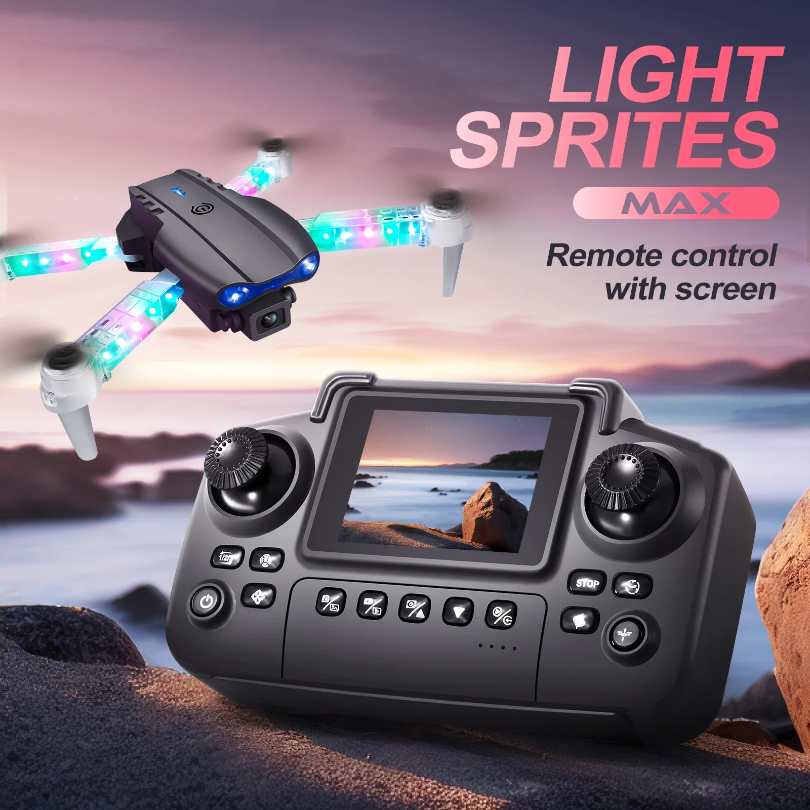 E88Pro / E99Pro RC Drone With  - đánh giá và giá Drone Rc E99 Pro