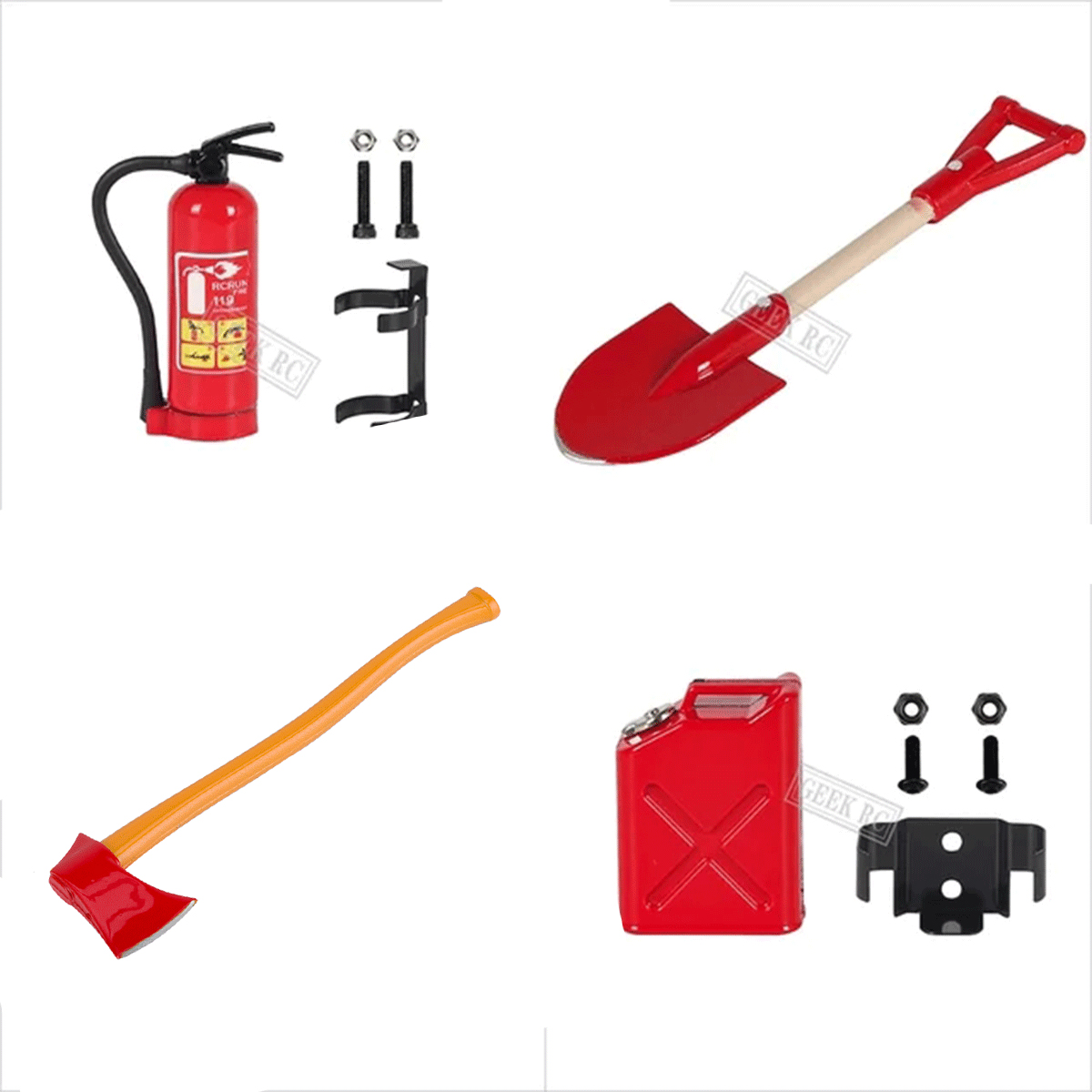 RC Car Garage Tools Series Sca - đánh giá và giá Drone Rc Car